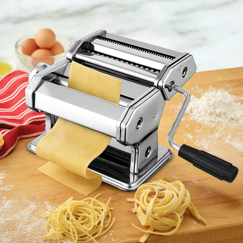 Homdox Manual Pasta Maker & Reviews | Wayfair
